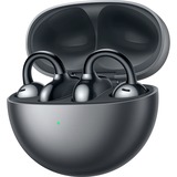 Huawei FreeClip, Kopfhörer schwarz, Bluetooth, USB-C