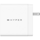 Hyper Juice 140W PD 3.1 USB-C Charger, Ladegerät weiß