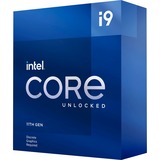Intel® Core™ i9-11900KF, Prozessor Boxed-Version