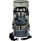 Jack Wolfskin TRAILFLAIR W 50 XS-M, Rucksack mint, 50+5 Liter