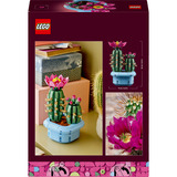 LEGO 11509 Botanicals Blühender Kaktus, Konstruktionsspielzeug 