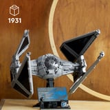 LEGO 75382 Star Wars Tie Abfangjäger, Konstruktionsspielzeug 