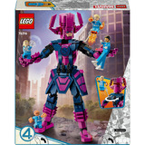 LEGO 76316 Marvel Super Heroes Fantastic Four vs. Galactus Baufigur, Konstruktionsspielzeug 