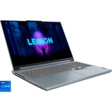 Lenovo Legion Slim 5 (82YA001KGE), Gaming-Notebook grau, ohne Betriebssystem, 165 Hz Display, 512 GB SSD