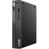 Lenovo ThinkCentre neo 50q Gen 4 (12LN000LGE), Mini-PC schwarz, Windows 11 Pro 64-Bit