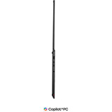 Lenovo ThinkPad T14s 2-in-1 G2 (21YY002DGE), Notebook schwarz, Intel® Core™ Ultra 5 325, Intel® Graphics, 32 GB LPDDR5X, 512 GB (512 GB SSD), Windows 11 Pro