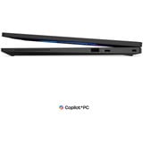 Lenovo ThinkPad T14s 2-in-1 G2 (21YY002DGE), Notebook schwarz, Intel® Core™ Ultra 5 325, Intel® Graphics, 32 GB LPDDR5X, 512 GB (512 GB SSD), Windows 11 Pro