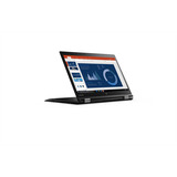 Lenovo Thinkpad X1 Yoga G7 Generalüberholt, Notebook schwarz, Intel® Core™ i5-1245U, Intel® Iris® Xe Graphics, 32 GB LPDDR5, Windows 11 Pro