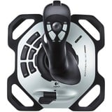 Logitech Gaming Extreme 3D Pro Precision, Joystick schwarz/silber