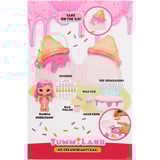 MGA Entertainment Yummiland Beauty Bag Playset + Lip Gloss Doll - Ice Cream Beauty Bag, Basteln 