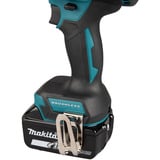 Makita Akku-Schlagbohrschrauber DHP492RTJ, 18Volt blau/schwarz, 2x Li-Ionen-Akku 5,0Ah, MAKPAC Gr.2