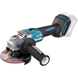 Makita Akku-Winkelschleifer GA005GZ XGT, 40Volt blau/schwarz, ohne Akku und Ladegerät