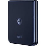 Motorola razr 50 Ultra 512GB, Handy Midnight Blue, Android 14, 12 GB LPDDR5X