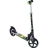 Muuwmi Aluminium Scooter 200 mm schwarz/grün