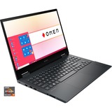 OMEN 15-en1177ng, Gaming-Notebook schwarz, FreeDOS