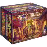 Pegasus Gloomhaven: Knöpfe & Krabbler, Brettspiel 
