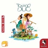 Pegasus Tokaido Duo, Brettspiel 
