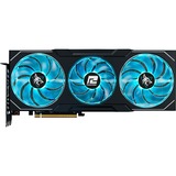 PowerColor Radeon RX 7900 XTX Hellhound 24GB OC, Grafikkarte schwarz