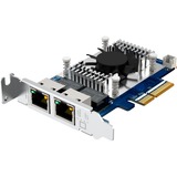 QNAP QXG-10G2TB, LAN-Adapter