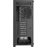 RAIJINTEK ARCADIA III               , Tower-Gehäuse schwarz, Tempered Glass