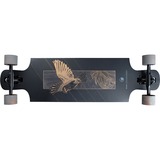 RAM Longboard Nivo Vanta schwarz/bronze