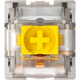 Razer Yellow Switch-Set, Tastenschalter gelb/transparent, 36 Stück