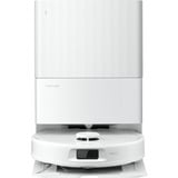 Roborock QR 598, Saugroboter weiß, Mit Multifunktions-Dockingstation