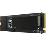 Samsung 990 EVO Plus 4 TB, SSD PCIe 4.0 x4 / 5.0 x2, NVMe 2, M.2 2280, intern