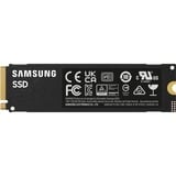 Samsung 990 EVO Plus 4 TB, SSD PCIe 4.0 x4 / 5.0 x2, NVMe 2, M.2 2280, intern