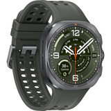 Samsung Galaxy Watch Ultra2, Smartwatch Titanium Silver, LTE, Marine Band S/M/L