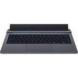 Samsung Pro Keyboard, Schutzhülle grau, DE-Layout, Samsung Galaxy Tab S11 Ultra