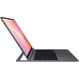 Samsung Pro Keyboard, Schutzhülle grau, DE-Layout, Samsung Galaxy Tab S11 Ultra
