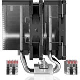 Scythe Fuma 3 SCMF-3000, CPU-Kühler schwarz