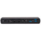Sonnet Echo 11 Thunderbolt 4 HDMI Dock, Dockingstation aluminium/grau