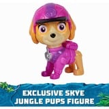 Spin Master Paw Patrol Jungle Pups - Falken-Fahrzeug mit Skye-Figur, Spielfahrzeug 