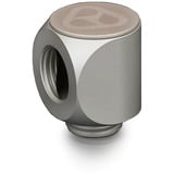 Thermal Grizzly DeltaMate Rotary - 90°, Verbindung nickel, 6er Pack