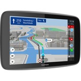 Tomtom Go Discover 6" EU, Navigationssystem schwarz, WLAN, Bluetooth, Europa