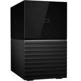 WD My Book Duo 20 TB, Externe Festplatte schwarz, USB-C 3.2 Gen 1 (5 Gbit/s)