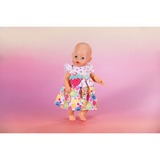 ZAPF Creation BABY born® Kleid Früchte 43cm, Puppenzubehör 