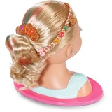 ZAPF Creation BABY born® Sister Styling Head Princess, Schmink- und Frisierkopf 