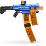 ZURU XSHOT Insanity Clip Mania, Dartblaster inkl. 72 Darts