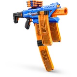 ZURU XSHOT Insanity Clip Mania, Dartblaster inkl. 72 Darts