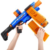 ZURU XSHOT Insanity Clip Mania, Dartblaster inkl. 72 Darts