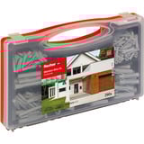 fischer Meister-Box XL Universal , Dübel hellgrau, 290-teilig