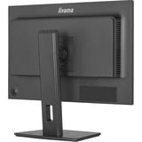 iiyama ProLite XB2495WSC-B1 61.1 cm (24 Zoll), schwarz (matt), WUXGA, IPS, HDMI, USB-C, USB-Hub, 100Hz Panel