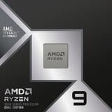 AMD Ryzen™ 9 9950X3D2 Dual Edition, Prozessor Boxed-Version