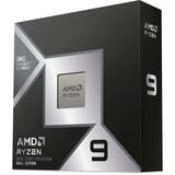 AMD Ryzen™ 9 9950X3D2 Dual Edition, Prozessor Boxed-Version