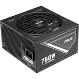 ASUS 750W-ATS Gold, PC-Netzteil schwarz, 3x PCIe, 750 Watt
