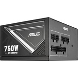 ASUS 750W-ATS Gold, PC-Netzteil schwarz, 3x PCIe, 750 Watt