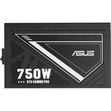 ASUS 750W-ATS Gold, PC-Netzteil schwarz, 3x PCIe, 750 Watt